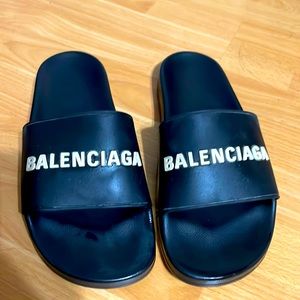 Balenciaga Slides